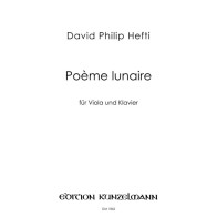 EKGM1862 Poeme Lunaire