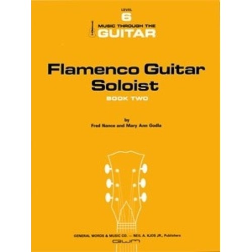 9780849763137KJSGE32 Flamenco Guitar Soloist 2
