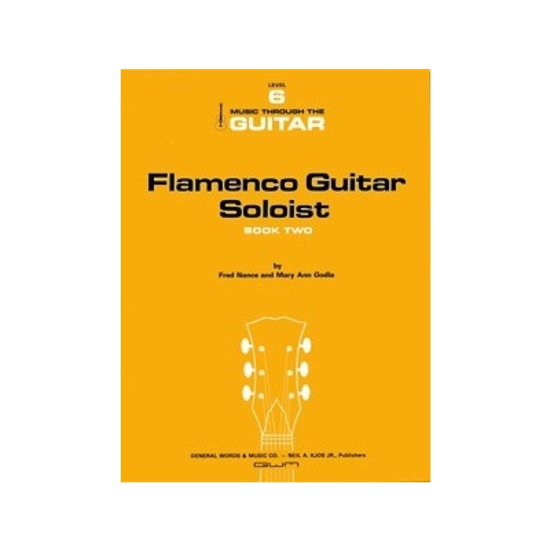 9780849763137KJSGE32 Flamenco Guitar Soloist 2