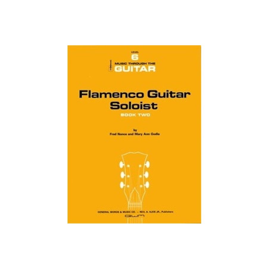 9780849763137KJSGE32 Flamenco Guitar Soloist 2