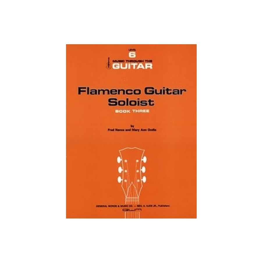 9780849763144KJSGE33 Flamenco Guitar Soloist 3