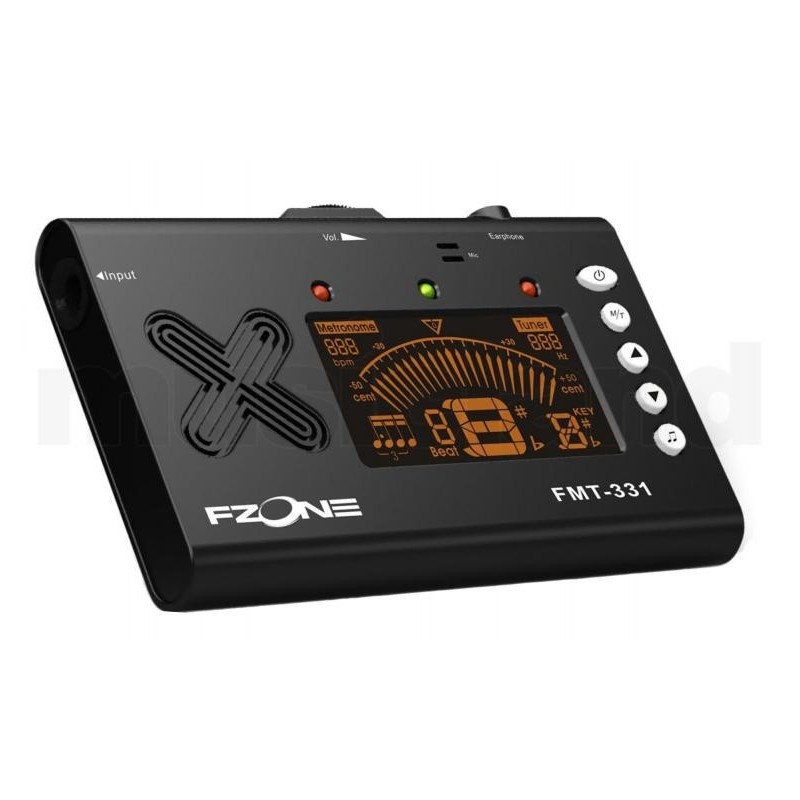 Métronome Accordeur FMT-331 - fZone