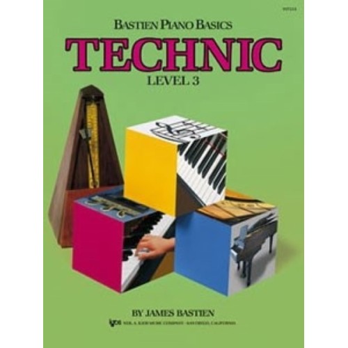 Bastien Piano Basics...