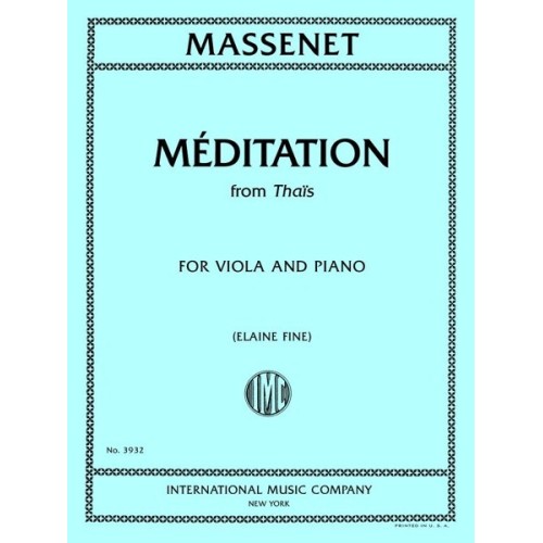 0000001967524IMC3932 Meditation From Thais