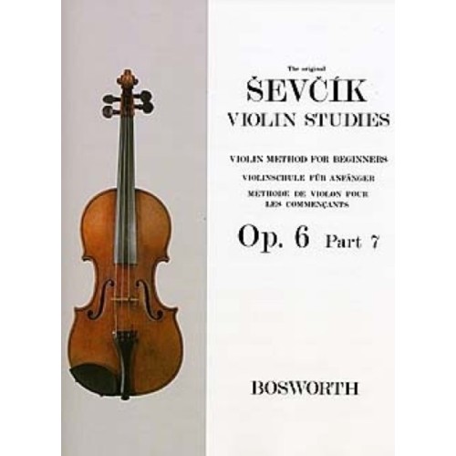 9780711972834BWH003525 Violin Method For Beginners Op. 6 Part 7