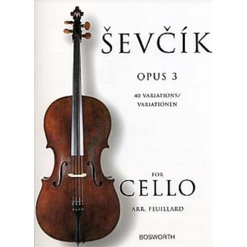 40 Variations Op. 3