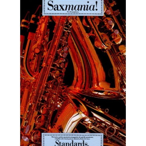 Saxmania : Standards