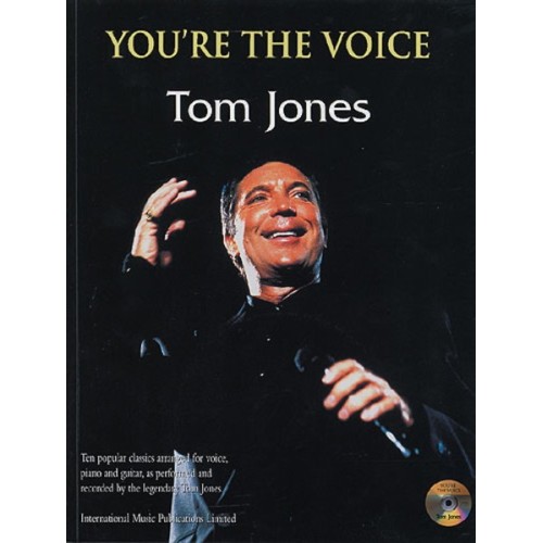 9781843287124MUSIMP8860A You're The Voice