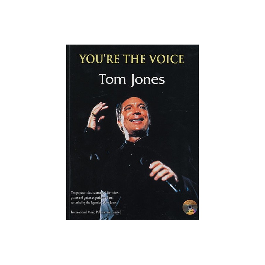9781843287124MUSIMP8860A You're The Voice