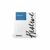 Anches Clarinette Sib Reserve - D'Addario