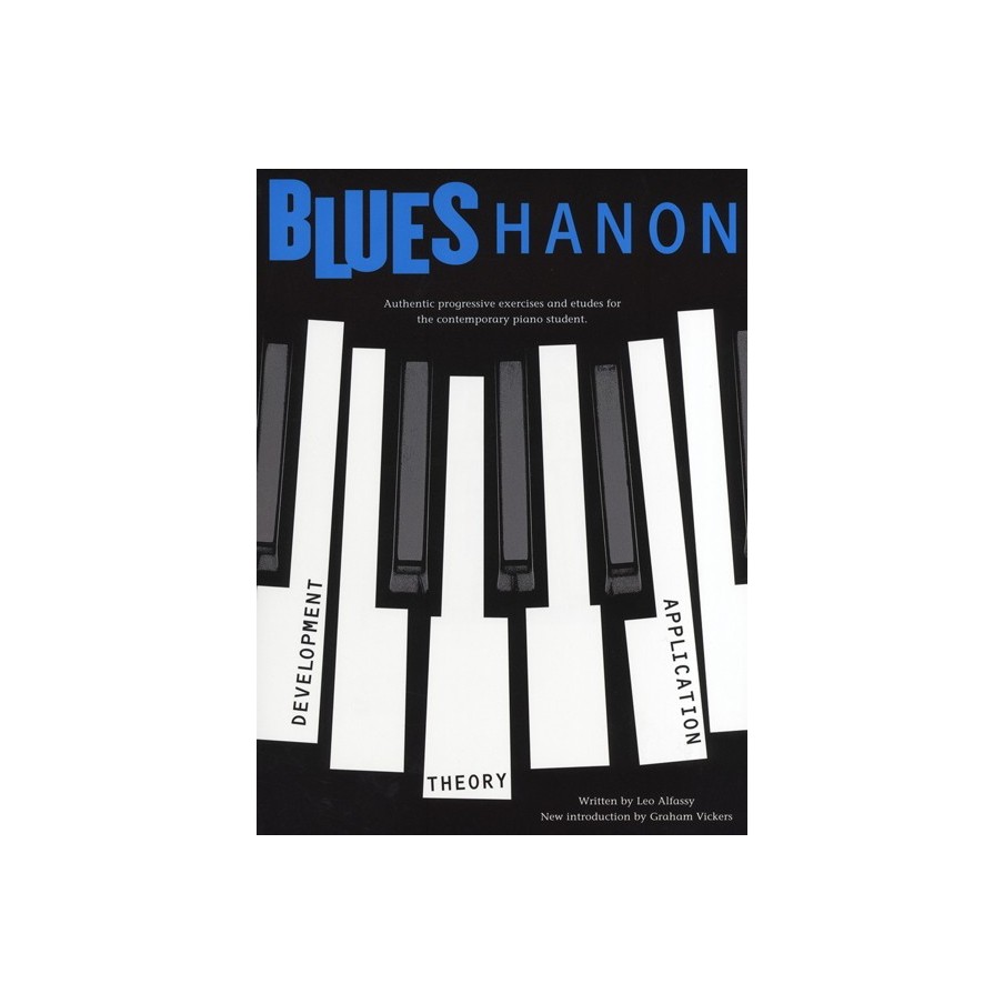 9781780385228MUSAM1004619 Blues Hanon