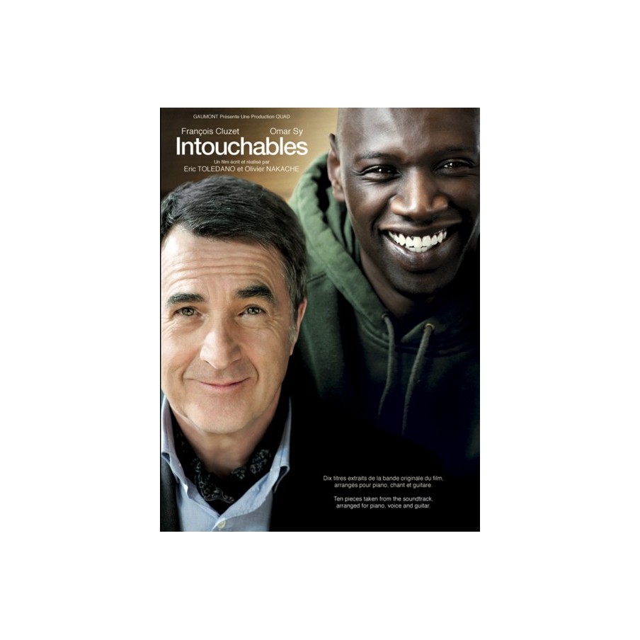9781780385273MUSAM1004652 Intouchables: Original Soundtrack