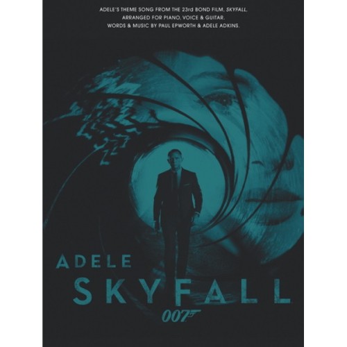 9781780388724MUSAM1006005 Skyfall