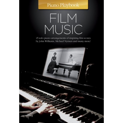 9781783051304MUSAM1006676 Piano Playbook Film Music