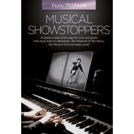 9781783051359MUSAM1006731 Piano Playbook: Musical Showstoppers