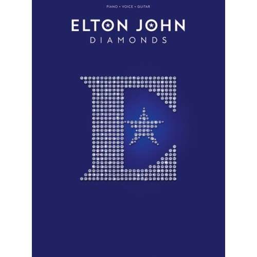 9781785589195MUSAM1013529 Elton John: Diamonds