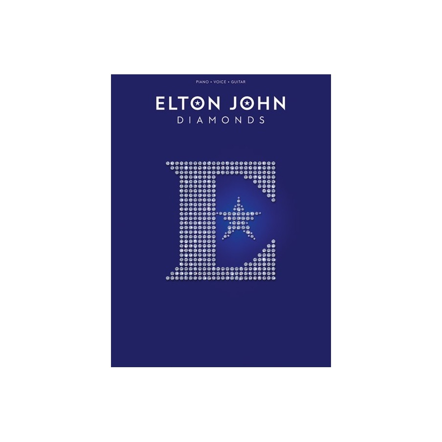 9781785589195MUSAM1013529 Elton John: Diamonds