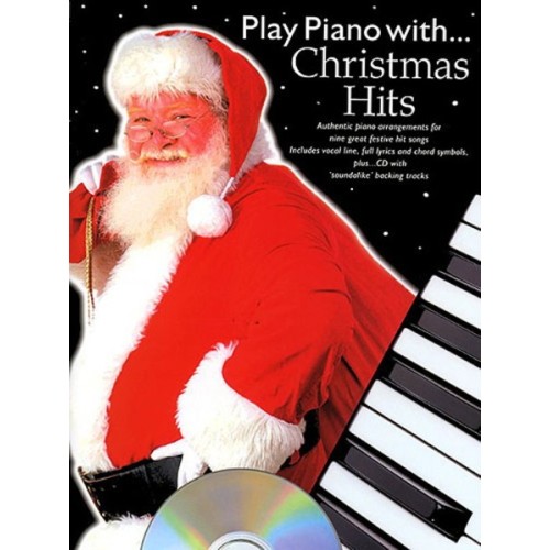 9780711989894MUSAM971520 Play Piano With... Christmas Hits