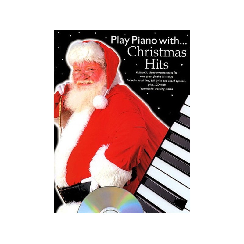 9780711989894MUSAM971520 Play Piano With... Christmas Hits