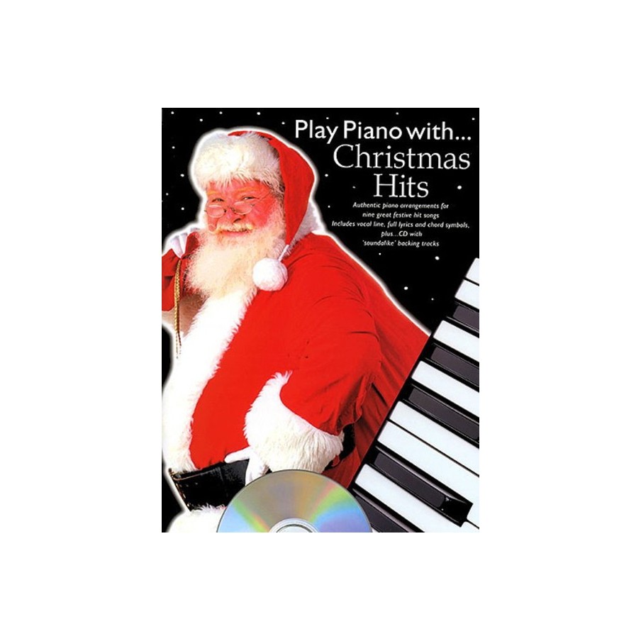 9780711989894MUSAM971520 Play Piano With... Christmas Hits