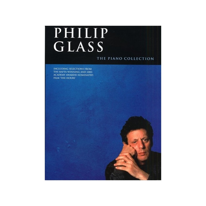 9781846094743MUSAM985193 Philip Glass: The Piano Collection