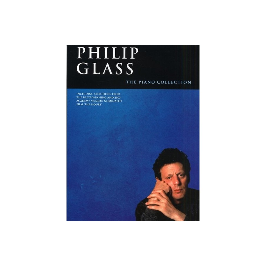 9781846094743MUSAM985193 Philip Glass: The Piano Collection