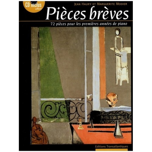 5020679146743ALET001934 Pieces Breves