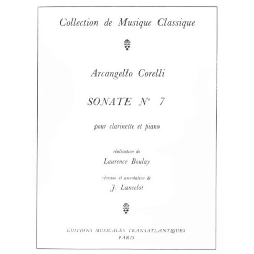 Sonate N°7
