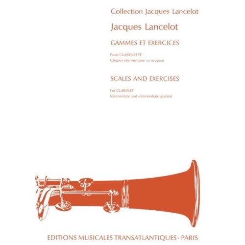 Gammes Et Exercices