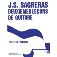 5020679577936ETR001692 Deuxiemes Leçons De Guitare