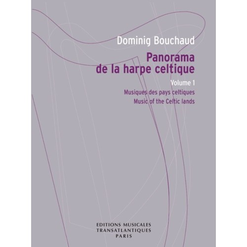 5020679574713ETR001761 Panorama De La Harpe Celtique Volume 1