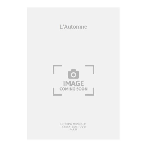 L'Automne