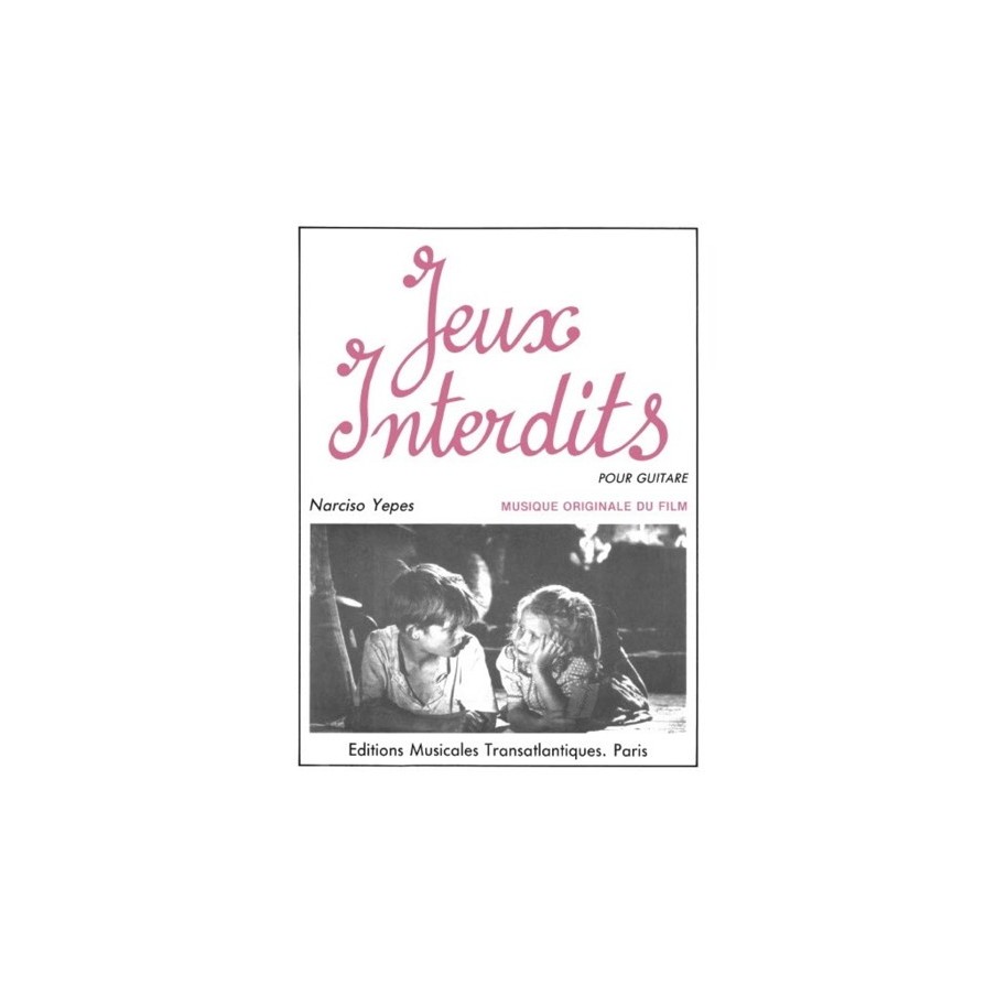 0000002095653ETR0227-1 Jeux Interdits