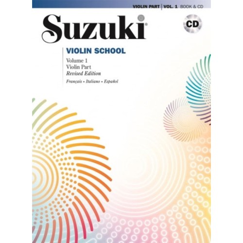 Suzuki Violin School 1 (...
