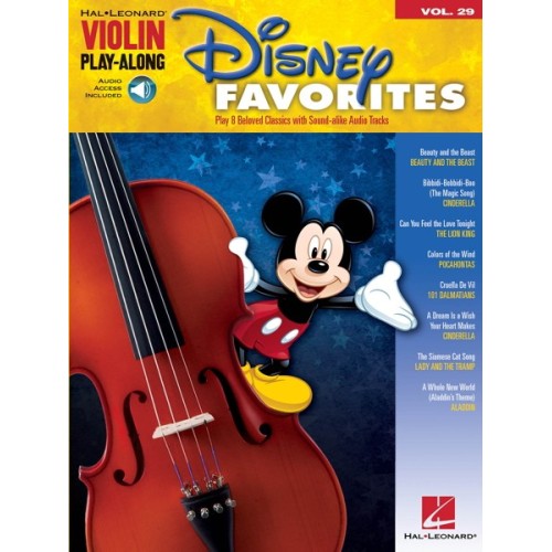 0000004032618HL00842648 Disney Favorites