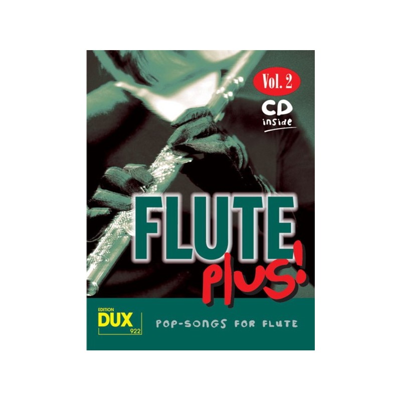 9783934958258DUXD922 Flute Plus Band 2