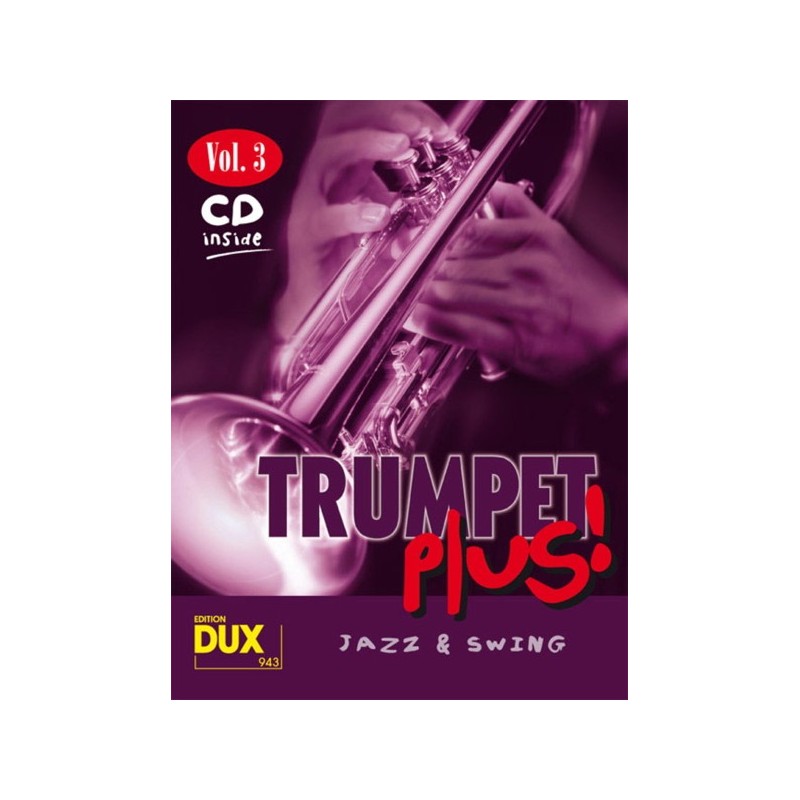 4031658009431DUXD943 Trumpet Plus Band 3
