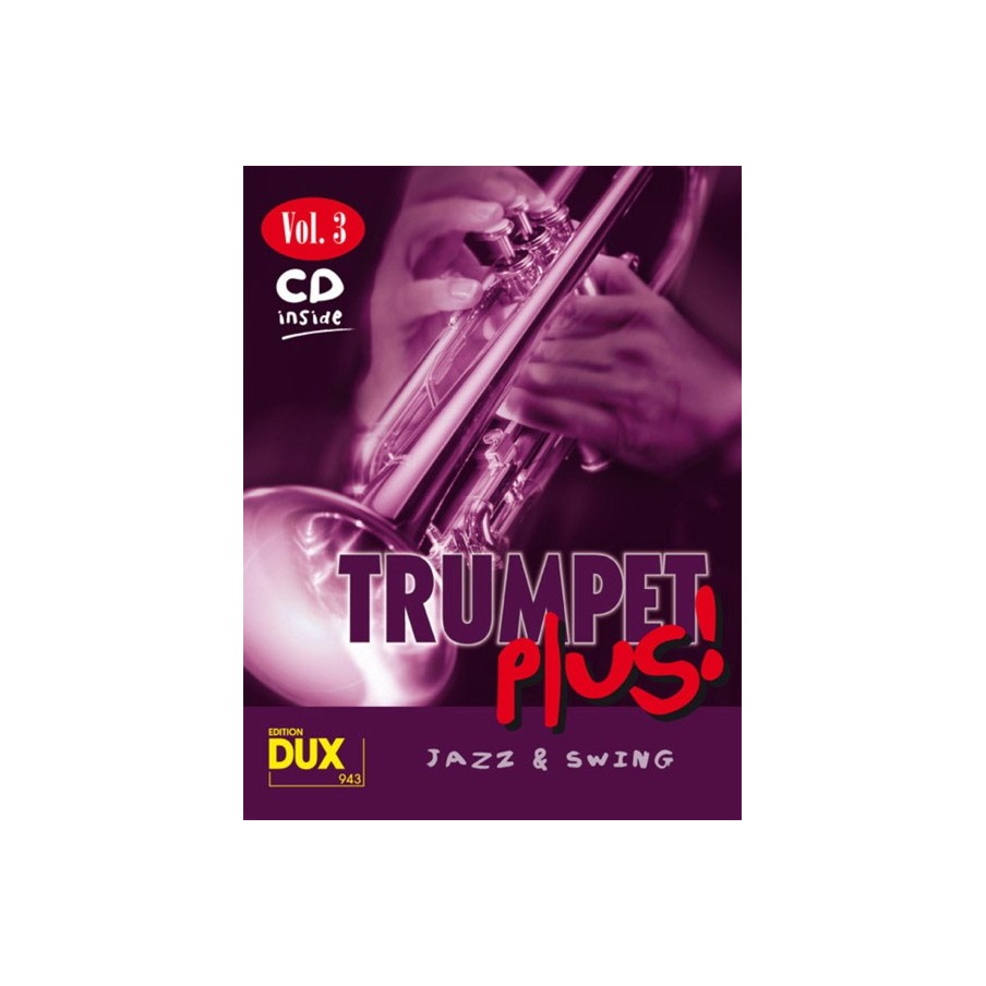 4031658009431DUXD943 Trumpet Plus Band 3