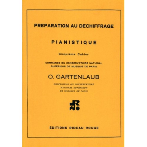 Préparation Au Déchiffrage...