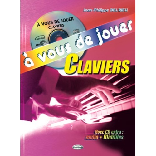 A vous de Jouer - Claviers