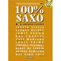 9788850711628CARMF2068 100% Saxo Vol. 1