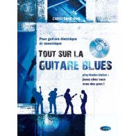 9788850727421CARMF2351 Tout sur la Guitare Blues