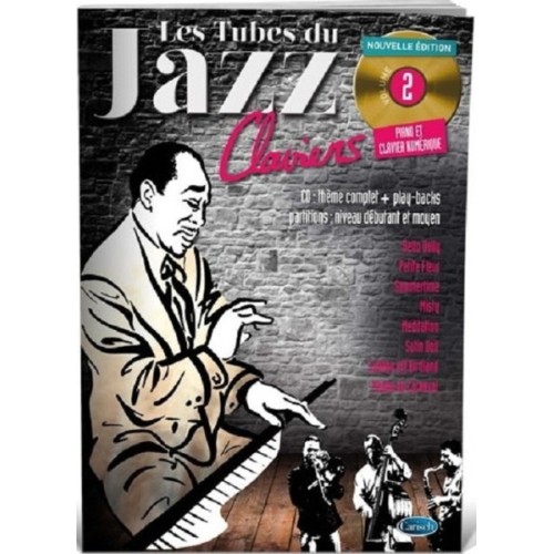 Les Tubes Du Jazz Claviers...