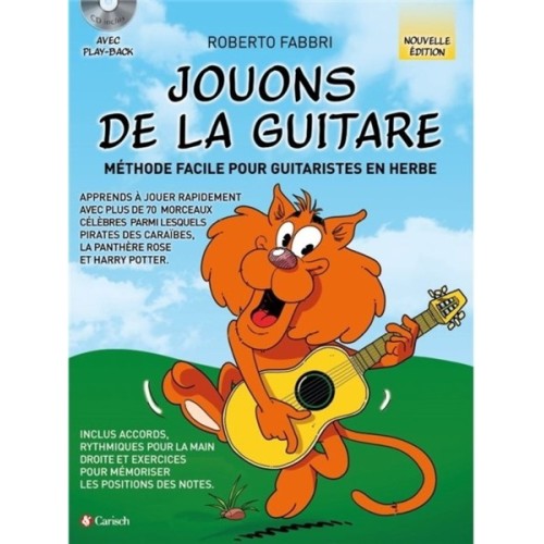 Jouons de la Guitare