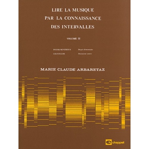 Lire la musique par la...