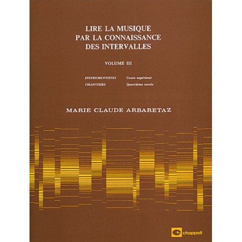 Lire la musique par la...