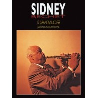 9788882910884CARMF533 12 Grands Succès de Sidney Bechet