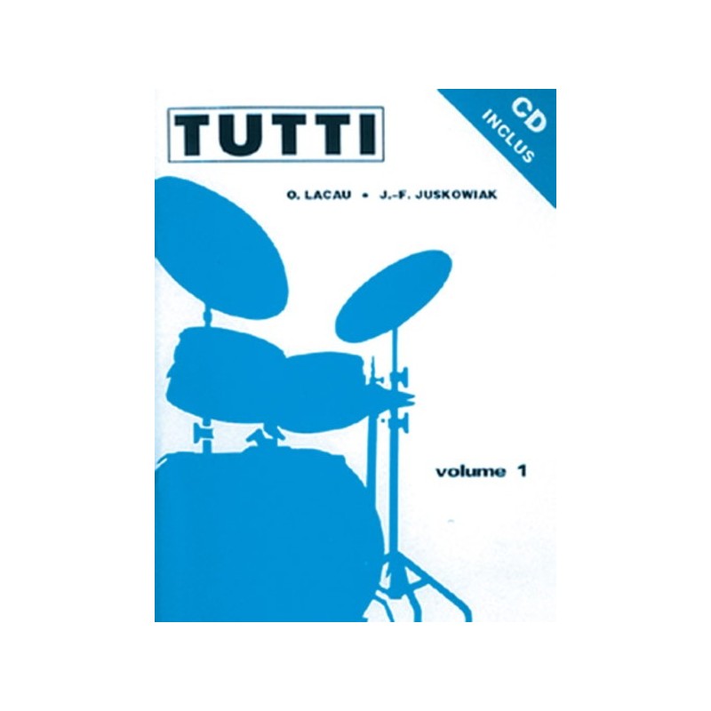 9790231102000CARMF713 Tutti - Volume 1