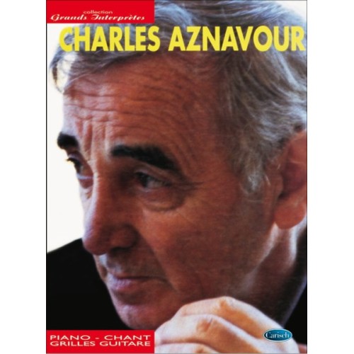 Aznavour: Collection Grands...