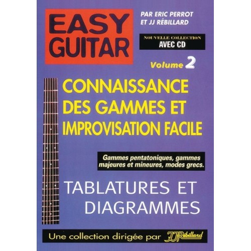 3760165960133REBEG9902 Easy Guitar Vol. 2